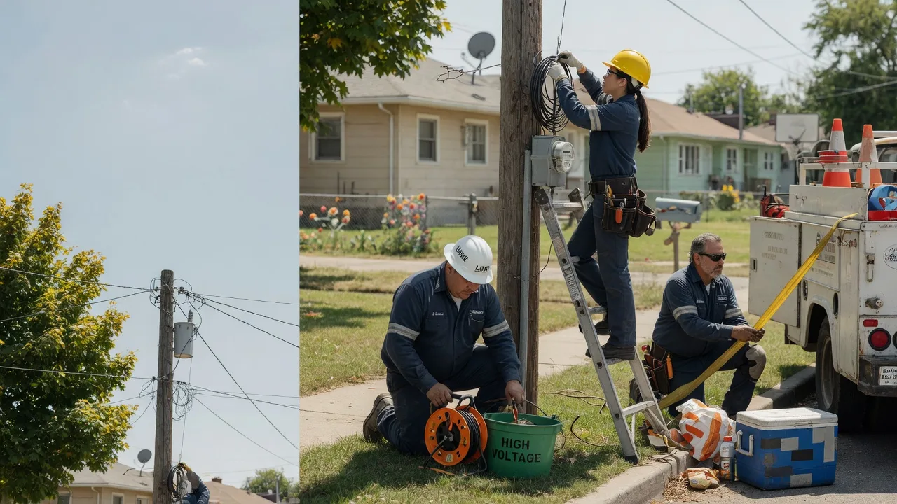 Emergency Electrician in Blue River, WI near me